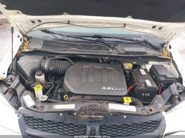 2012 Ram Cargo C/v მანქანა იყიდება აუქციონზე, vin: 2C4RDGAGXCR371774, აუქციონის ნომერი: 44370246
