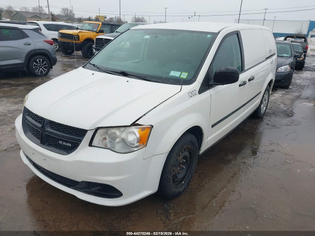 2012 Ram Cargo C/v მანქანა იყიდება აუქციონზე, vin: 2C4RDGAGXCR371774, აუქციონის ნომერი: 44370246