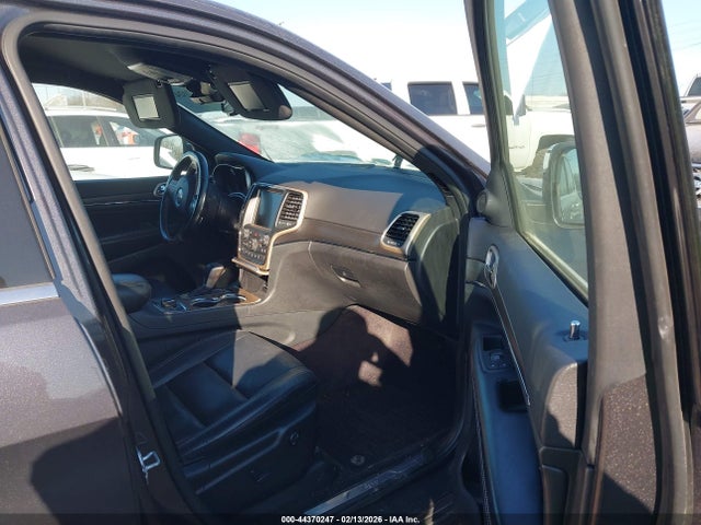 1C4RJFBG7GC495615 Jeep Grand Cherokee Limited