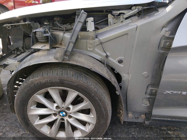 Продаж на аукціоні авто 2013 Bmw X3 Xdrive28i, vin: 5UXWX9C59D0D00662, номер лоту: 44370253