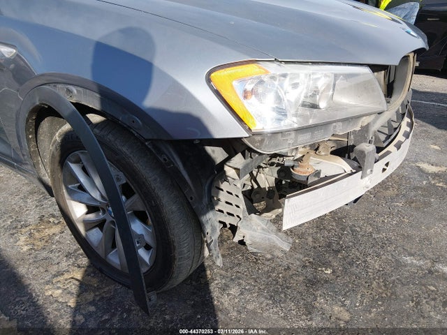 Продаж на аукціоні авто 2013 Bmw X3 Xdrive28i, vin: 5UXWX9C59D0D00662, номер лоту: 44370253