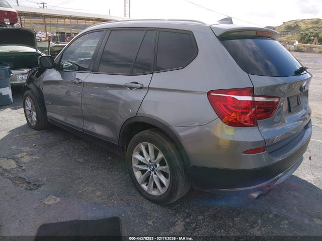 Продаж на аукціоні авто 2013 Bmw X3 Xdrive28i, vin: 5UXWX9C59D0D00662, номер лоту: 44370253