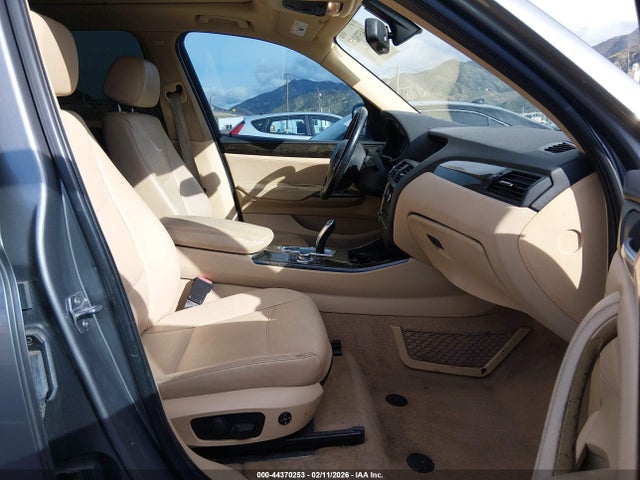 Продаж на аукціоні авто 2013 Bmw X3 Xdrive28i, vin: 5UXWX9C59D0D00662, номер лоту: 44370253