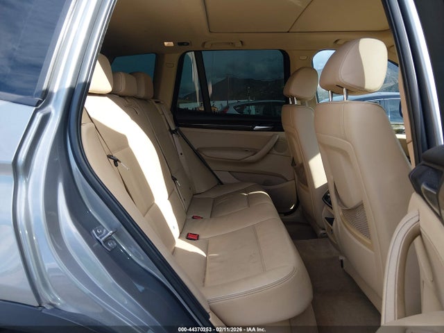 Продаж на аукціоні авто 2013 Bmw X3 Xdrive28i, vin: 5UXWX9C59D0D00662, номер лоту: 44370253
