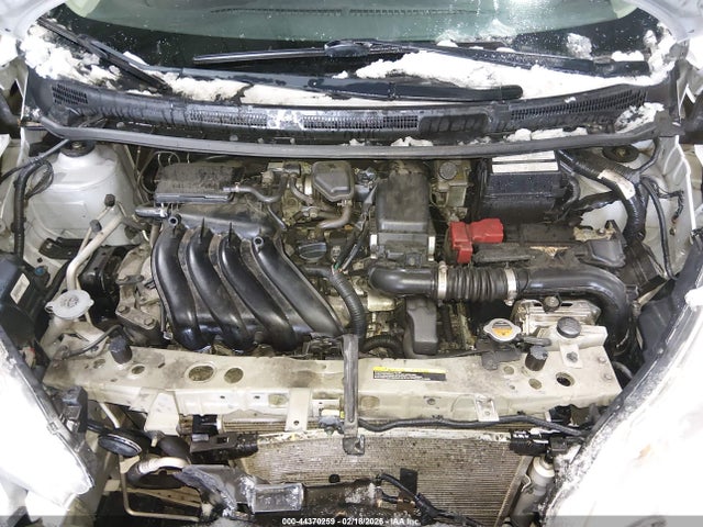 Nissan Versa Note S (sr)/s Plus/sl/sr/sv 2016 3N1CE2CP4GL352386 Image 10