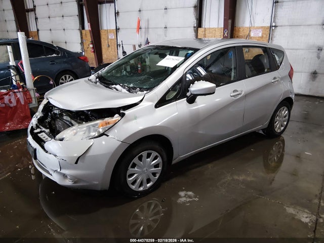 Nissan Versa Note S (sr)/s Plus/sl/sr/sv 2016 3N1CE2CP4GL352386 Image 2