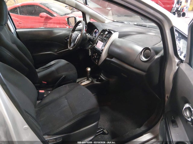 Nissan Versa Note S (sr)/s Plus/sl/sr/sv 2016 3N1CE2CP4GL352386 Image 5