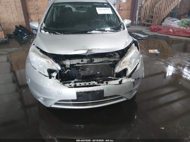 Nissan Versa Note S (sr)/s Plus/sl/sr/sv 2016 3N1CE2CP4GL352386 Image 6