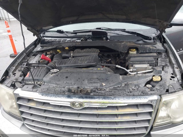 2007 CHRYSLER ASPEN 1A8HX58N07F500770 Photo 9