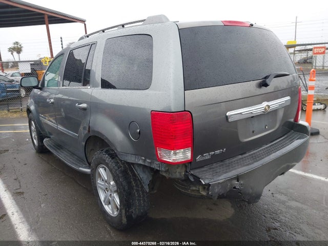 2007 CHRYSLER ASPEN 1A8HX58N07F500770 Photo 2