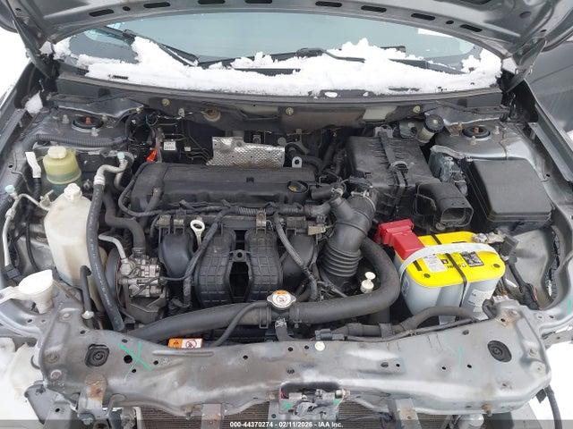 Продажа на аукционе авто 2017 Mitsubishi Lancer Es/se/sel, vin: JA32V2FW7HU004972, номер лота: 44370274