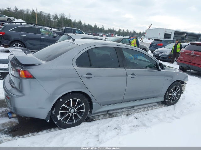 Продажа на аукционе авто 2017 Mitsubishi Lancer Es/se/sel, vin: JA32V2FW7HU004972, номер лота: 44370274