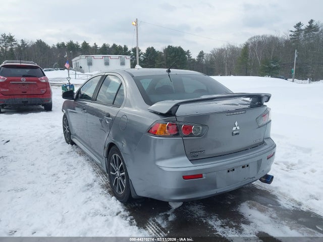 Продажа на аукционе авто 2017 Mitsubishi Lancer Es/se/sel, vin: JA32V2FW7HU004972, номер лота: 44370274