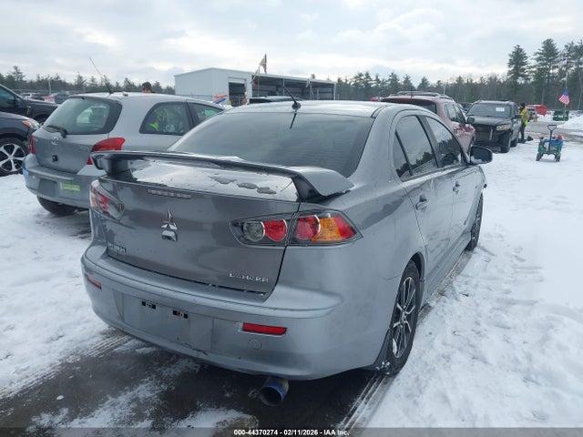 Продажа на аукционе авто 2017 Mitsubishi Lancer Es/se/sel, vin: JA32V2FW7HU004972, номер лота: 44370274