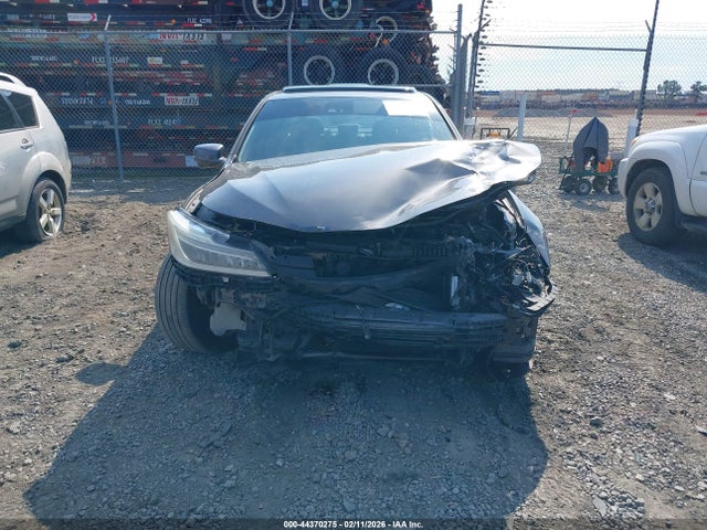 1HGCR3F96HA035062 Honda Accord Touring V6