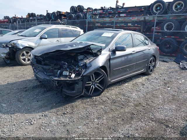 1HGCR3F96HA035062 Honda Accord Touring V6