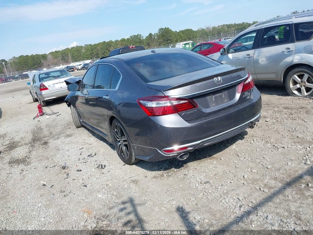 1HGCR3F96HA035062 Honda Accord Touring V6