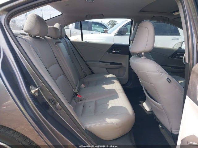 1HGCR3F96HA035062 Honda Accord Touring V6