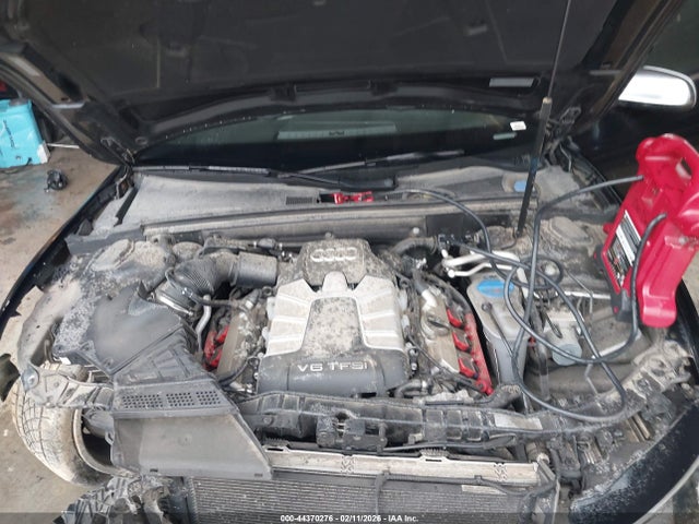 2016 AUDI S5 WAUC4AFR2GA026730 Photo 9