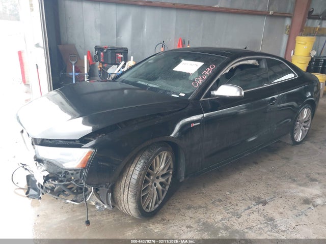 2016 AUDI S5 WAUC4AFR2GA026730 Photo 1
