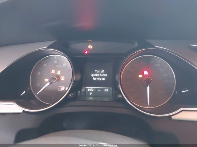 2016 AUDI S5 WAUC4AFR2GA026730 Photo 6