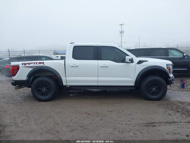 1FTFW1RG8RFB08326 Ford F-150 Raptor