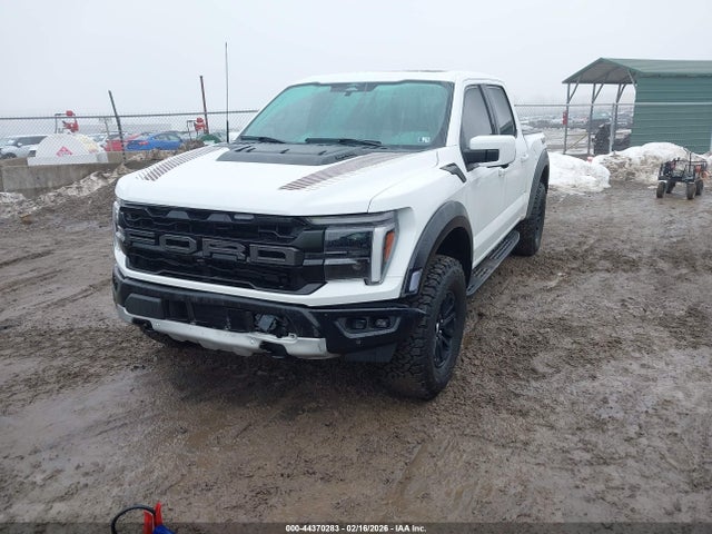 1FTFW1RG8RFB08326 Ford F-150 Raptor