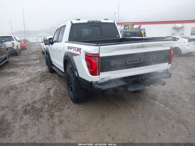 1FTFW1RG8RFB08326 Ford F-150 Raptor