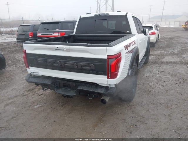 1FTFW1RG8RFB08326 Ford F-150 Raptor