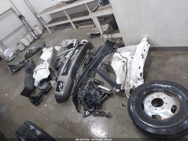 1FT8W3DT4LEC91391 Ford F-350 King Ranch