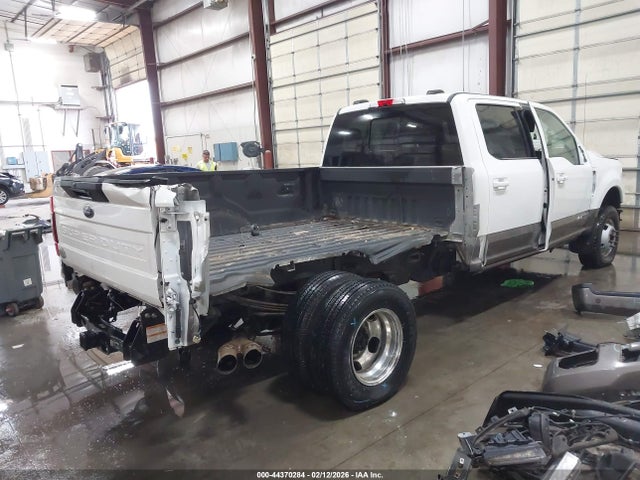 1FT8W3DT4LEC91391 Ford F-350 King Ranch