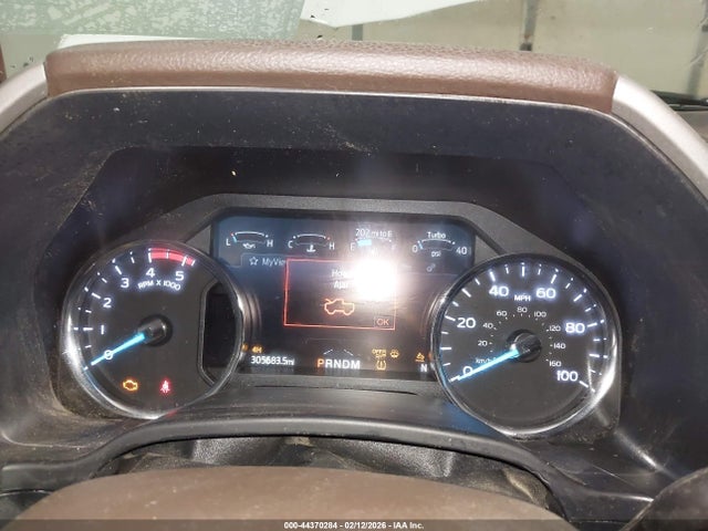 1FT8W3DT4LEC91391 Ford F-350 King Ranch