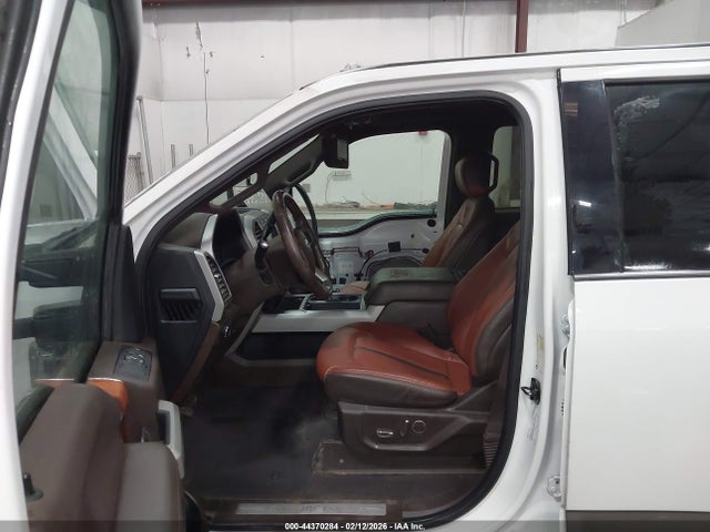 1FT8W3DT4LEC91391 Ford F-350 King Ranch