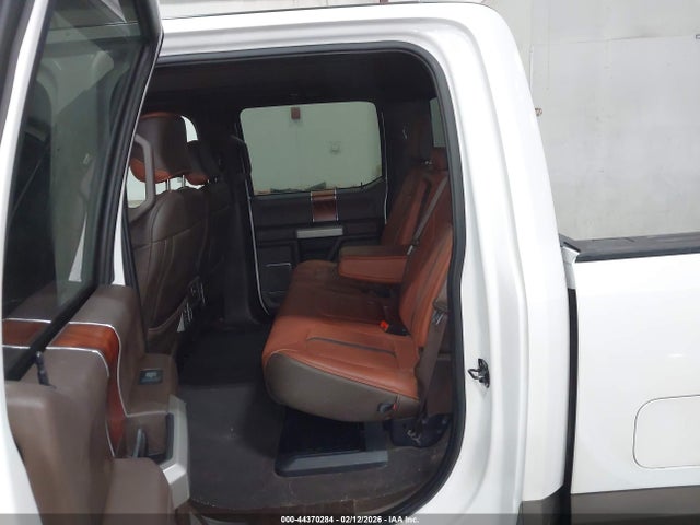 1FT8W3DT4LEC91391 Ford F-350 King Ranch