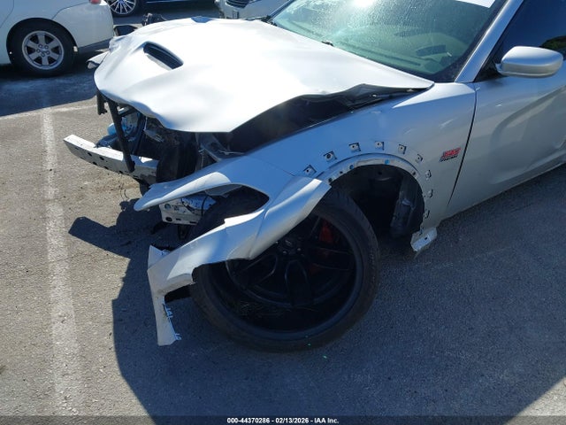 2C3CDXGJ3MH630383 Dodge Charger Scat Pack Widebody Rwd