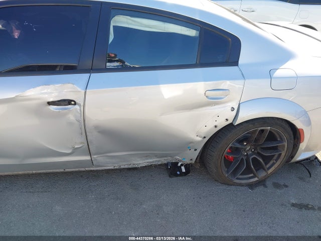 2C3CDXGJ3MH630383 Dodge Charger Scat Pack Widebody Rwd