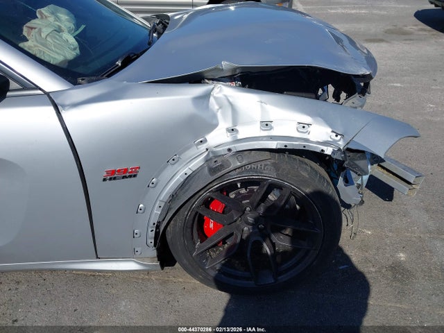 2C3CDXGJ3MH630383 Dodge Charger Scat Pack Widebody Rwd