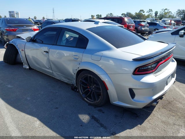 2C3CDXGJ3MH630383 Dodge Charger Scat Pack Widebody Rwd