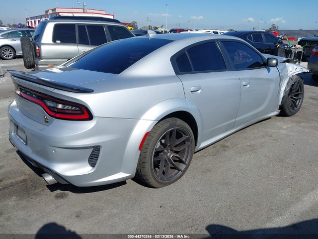2C3CDXGJ3MH630383 Dodge Charger Scat Pack Widebody Rwd