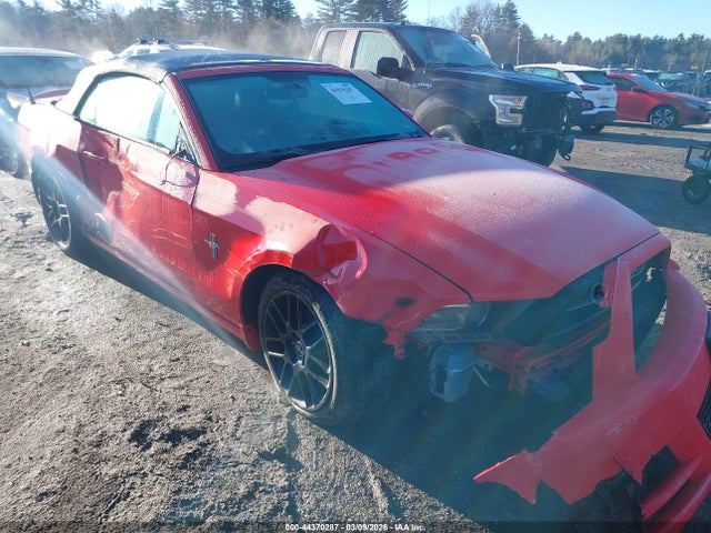 2013 FORD MUSTANG 1ZVBP8EM8D5208602