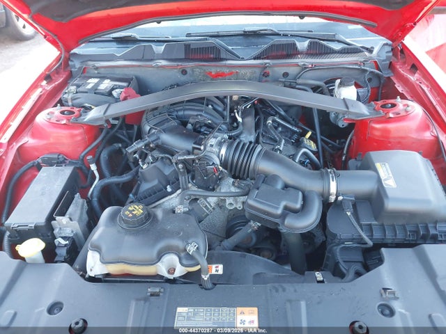 2013 FORD MUSTANG 1ZVBP8EM8D5208602 Photo 9