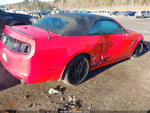 2013 FORD MUSTANG 1ZVBP8EM8D5208602 Photo 3