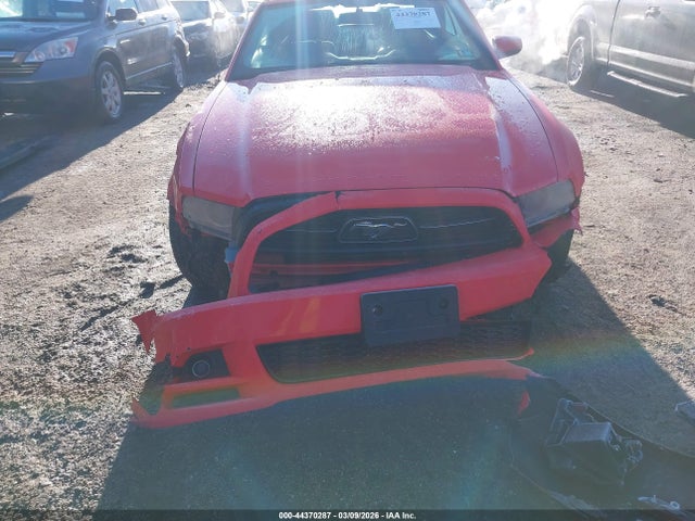 2013 FORD MUSTANG 1ZVBP8EM8D5208602 Photo 5