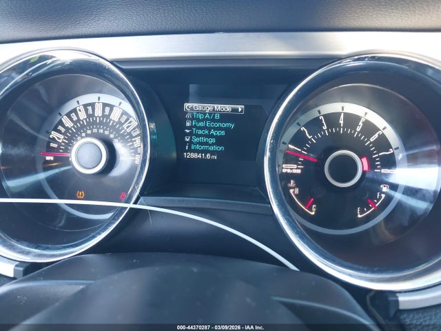 2013 FORD MUSTANG 1ZVBP8EM8D5208602 Photo 6
