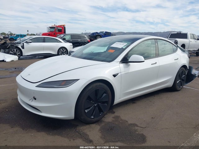 2024 TESLA MODEL 3 5YJ3E1EB5RF818367 Photo 1
