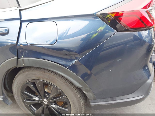 44370294 :رقم المزاد ، 2HKRS6H91PH809088 vin ، 2023 Honda Cr-v Hybrid Sport Touring مزاد بيع