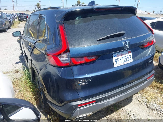 2023 HONDA CR-V HYBRID 2HKRS6H91PH809088 Photo 2