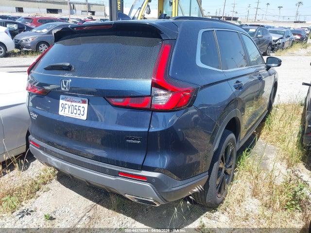2023 HONDA CR-V HYBRID 2HKRS6H91PH809088 Photo 3