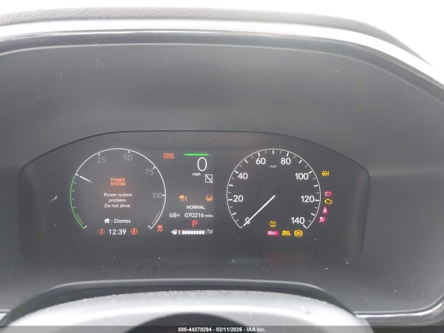 2023 HONDA CR-V HYBRID 2HKRS6H91PH809088 Photo 6