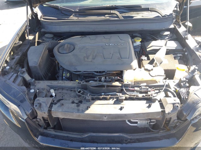 1C4PJMMX2ND552948 Jeep Cherokee Latitude Lux 4x4